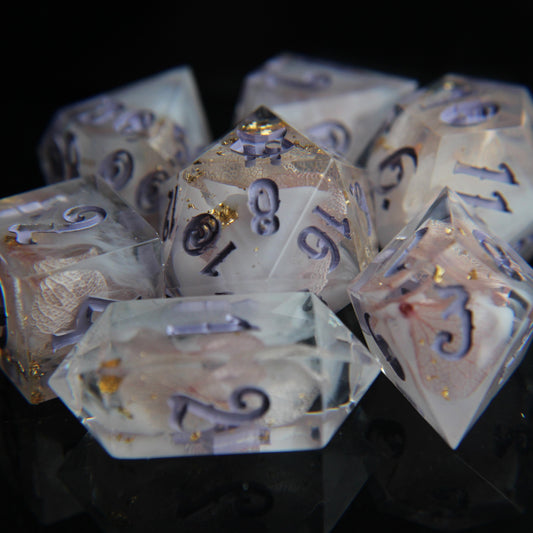 Legerdemain 7-piece Dice Set