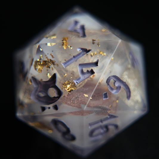 Legerdemain 7-piece Dice Set