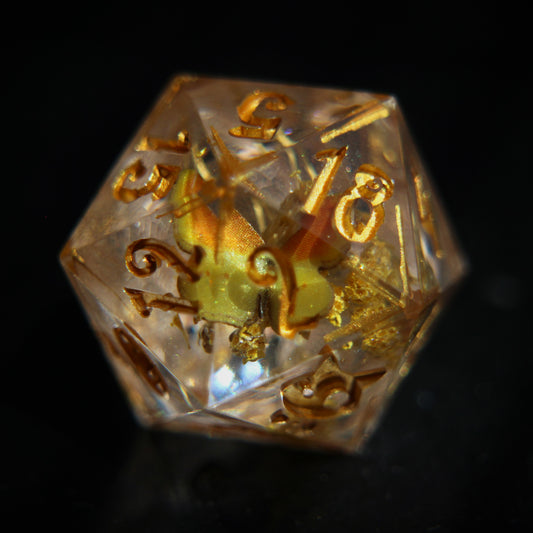 Solarium 7-piece Dice Set