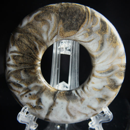 Handmade Resin Tsuba