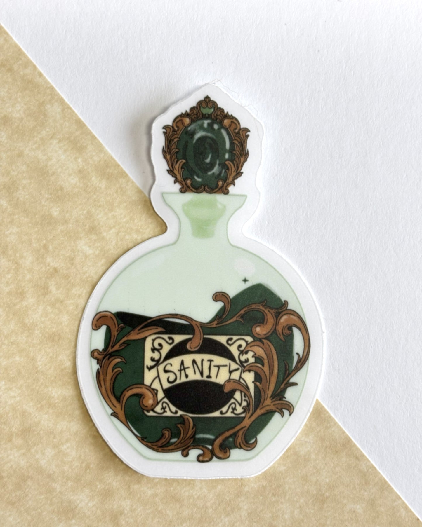 Potion Stickers