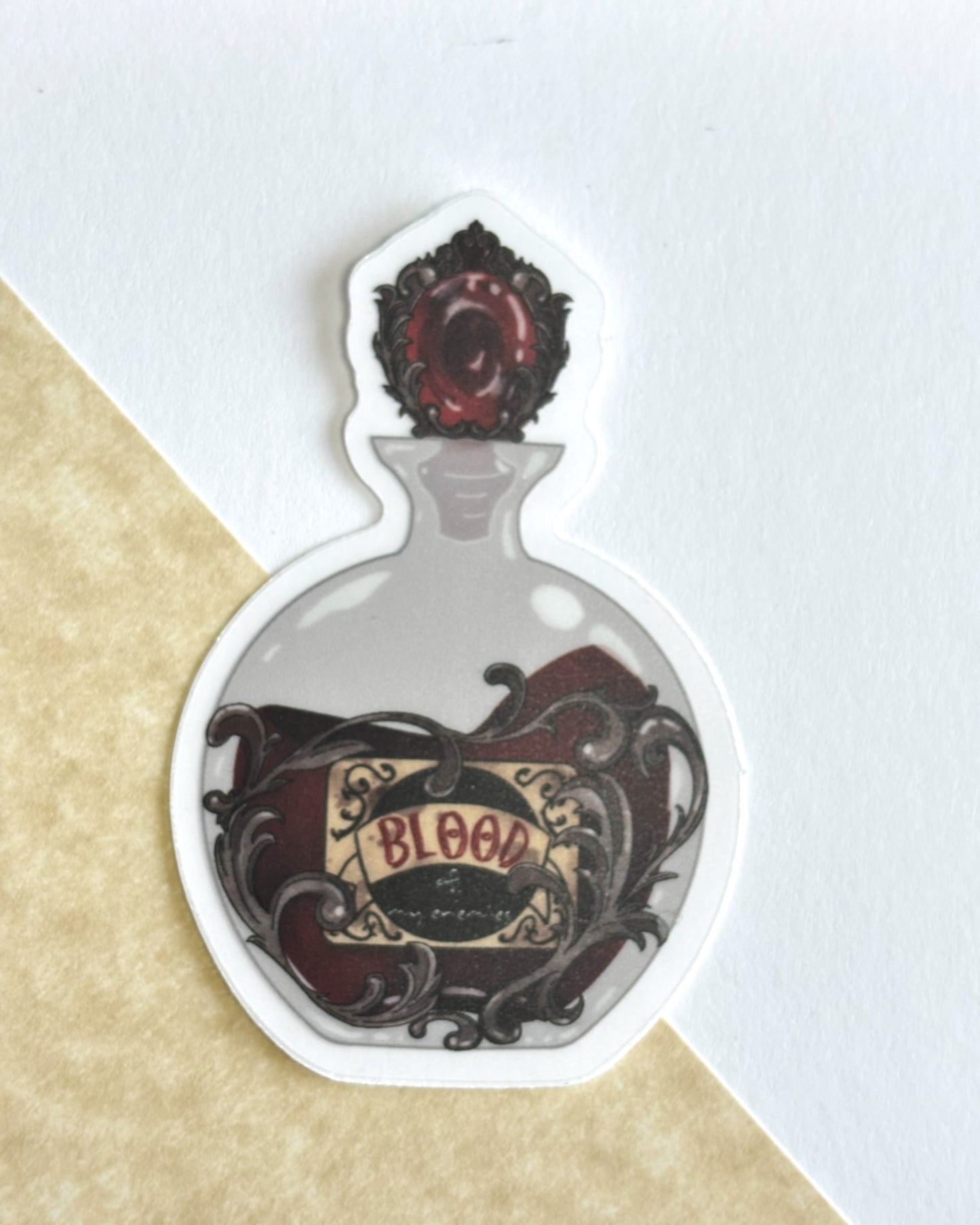 Potion Stickers
