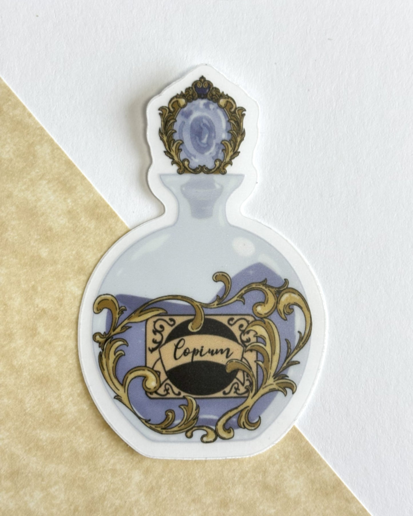 Potion Stickers