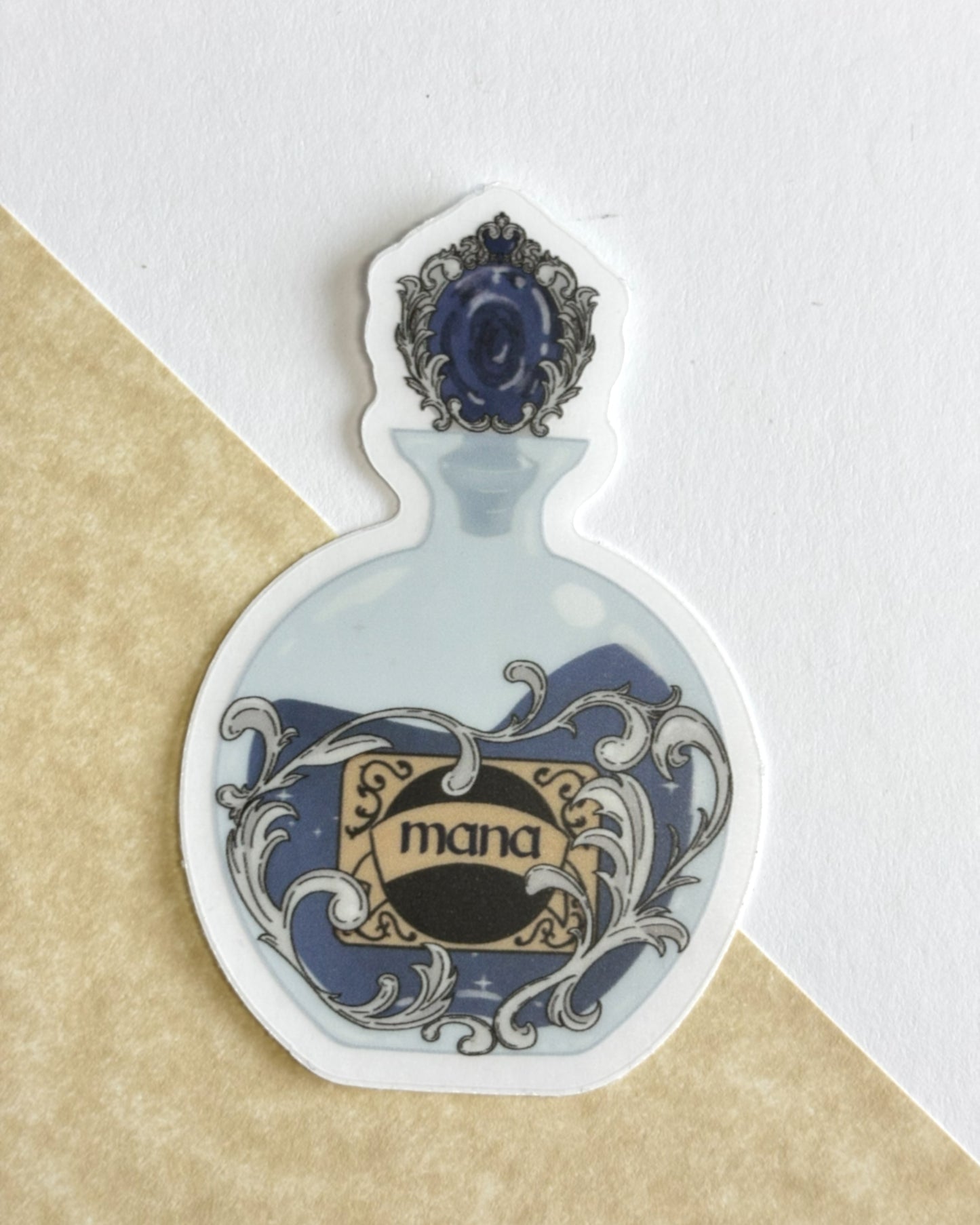 Potion Stickers