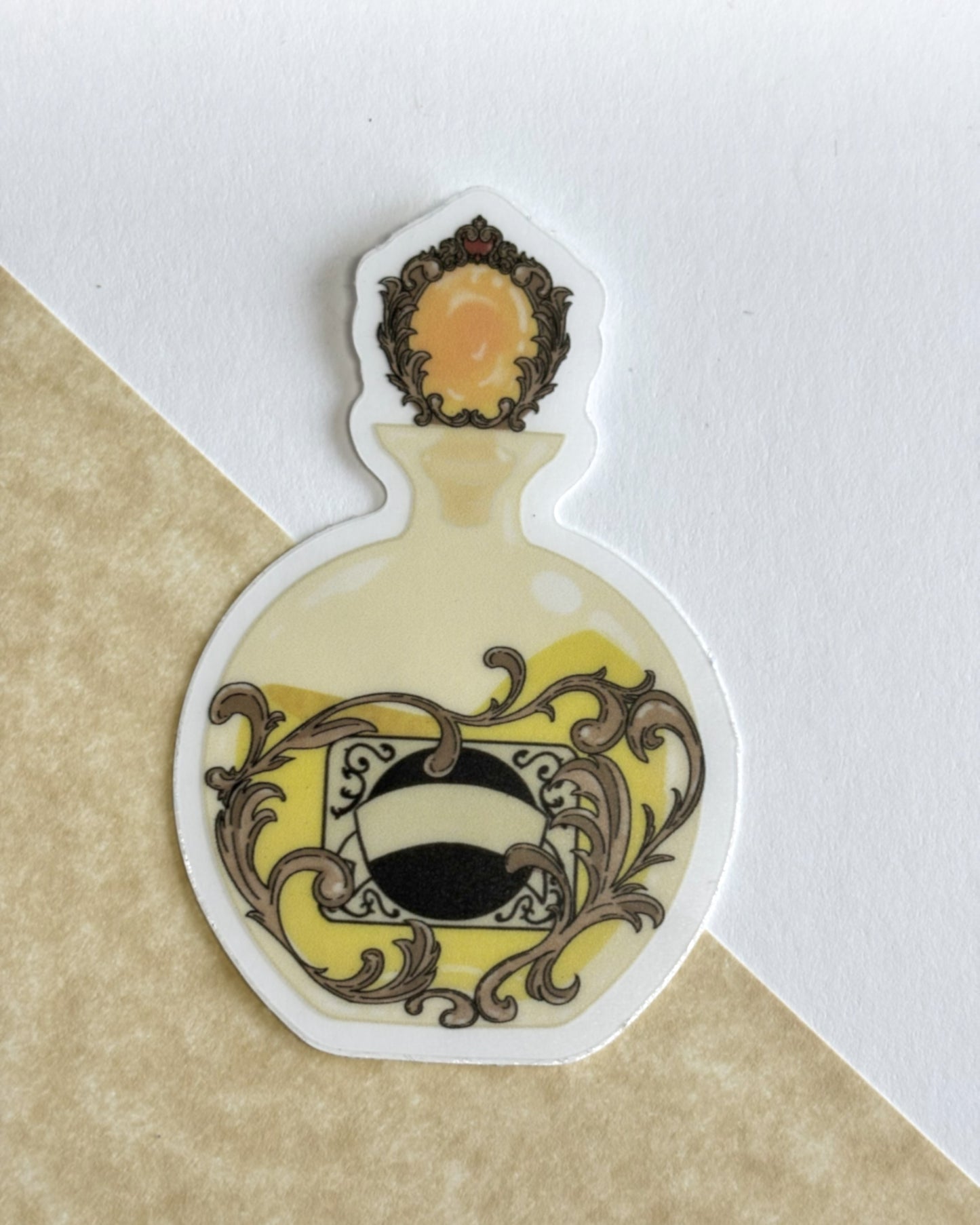 Potion Stickers