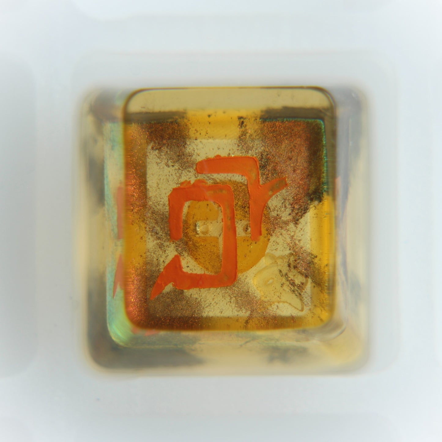 FFXIV Soul Crystal Resin Keycaps