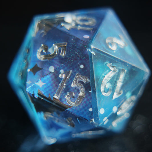 Big Summer Blowout 7-piece Dice Set