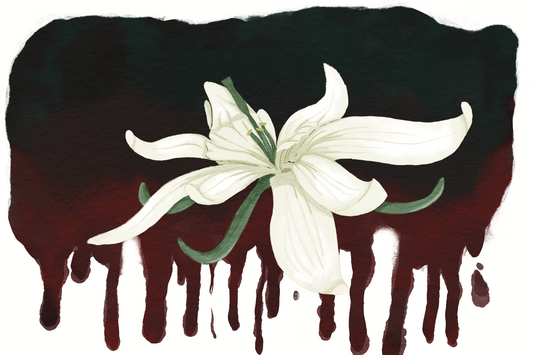 4x6 Watercolour Mini Prints