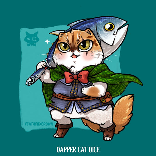 CEO of Adventuring Vinyl Sticker - Limited Run