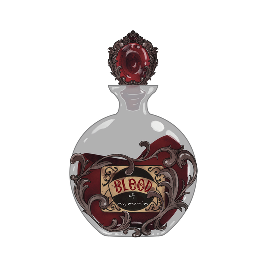 Potion Stickers