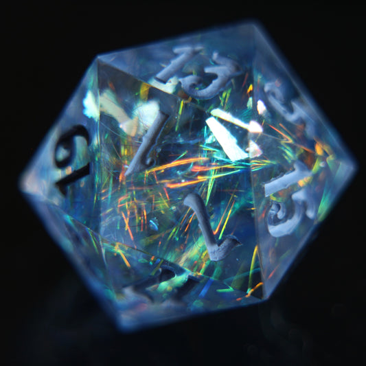 Tsuyu 7-piece Dice Set