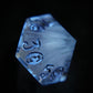 Morning Mist 7-piece Dice Set