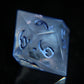 Morning Mist 7-piece Dice Set