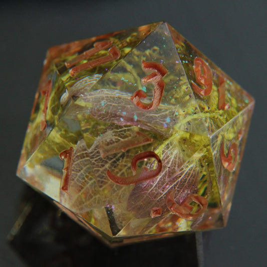 Summer's Grove 8-piece Dice Set