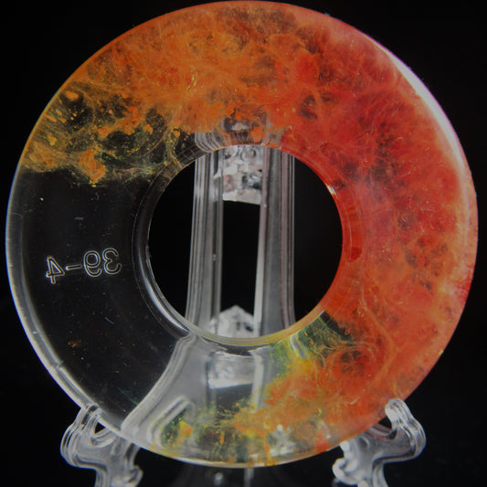 Handmade Resin Tsuba