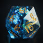 Flash of Brilliance 7-piece Dice Set