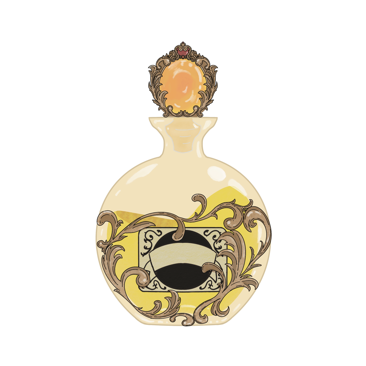 Potion Stickers