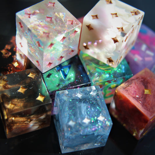 Mystery Grab Bag 6D6 Set